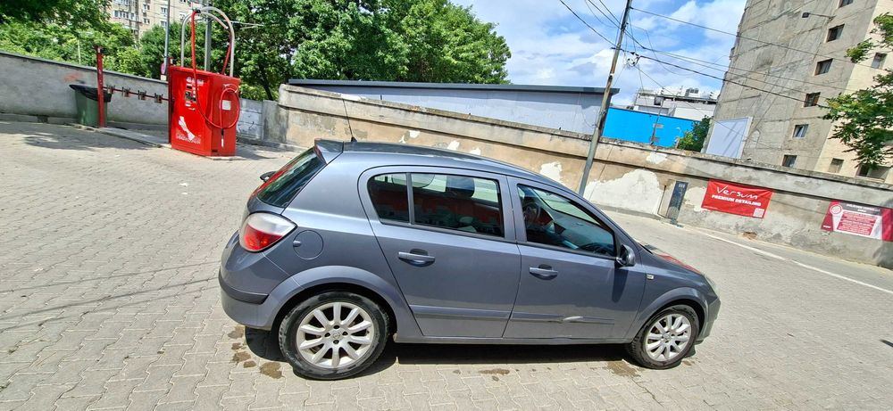 OPEL Astra 2007 — imagine 4
