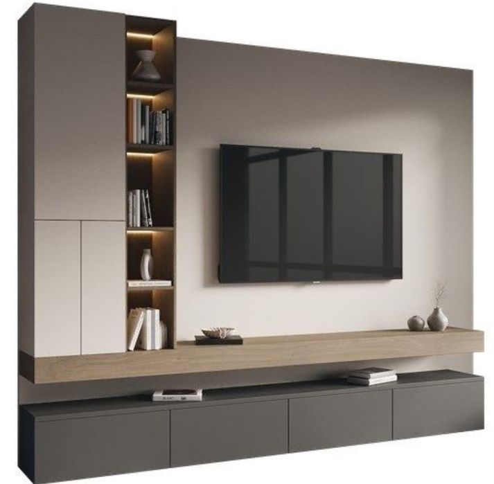 Tv zone Televizor uchun mebel