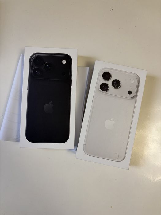 iPhone 18 Pro SIGILATE 256Gb