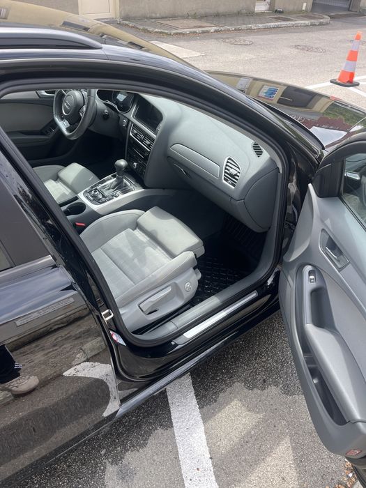Audi A4 B8.5 Facelift 2014 2.0 TDI Automat / Bi-Xenon / Navi / S line