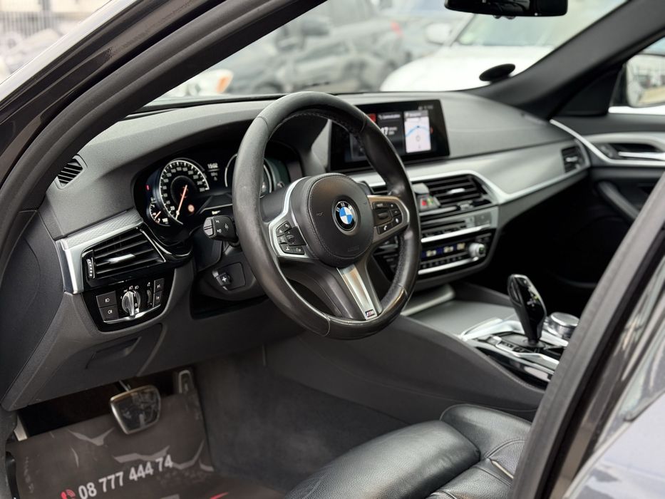 BMW 530 D* 2018г* M Pack* 4 Х 4* 170.000KM* Топ Състояние*