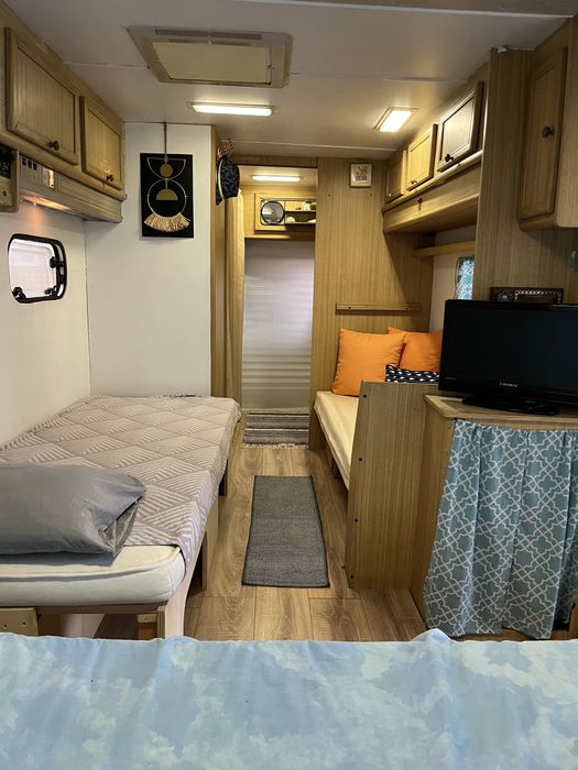 Каравана Заслужена почивка с ГЛЕДКА МОРЕ