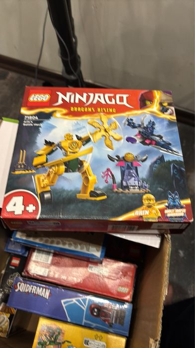 Лего сити за шест години