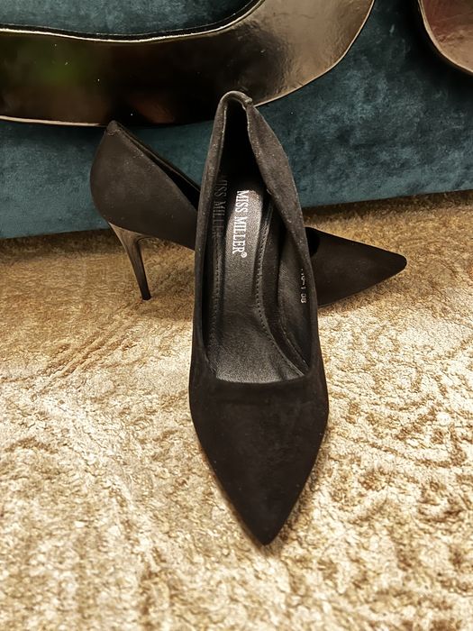 Туфли   Новые , обувь 37р лодочки