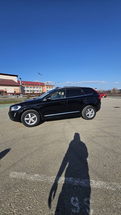 Vand Volvo Xc60 D5