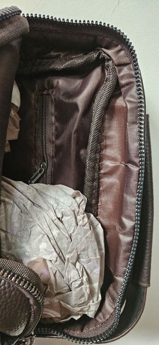 Водонепроницаемая мужская сумка