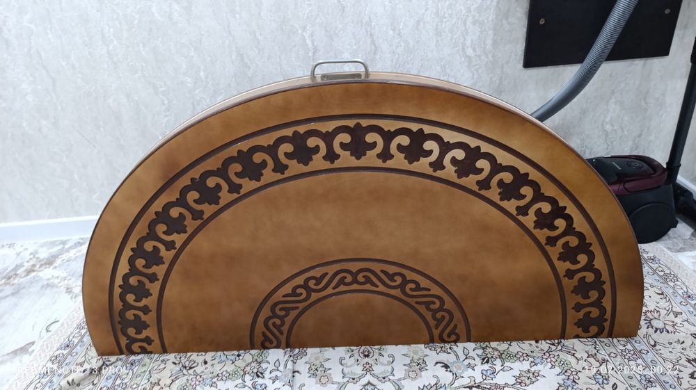 Стол дөңгелек жер стол