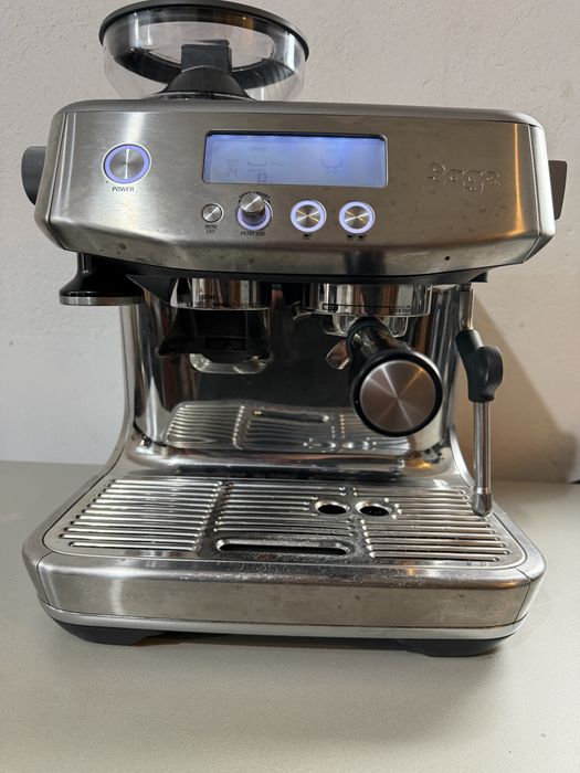 Sage Barista Pro / delonghi gaggia