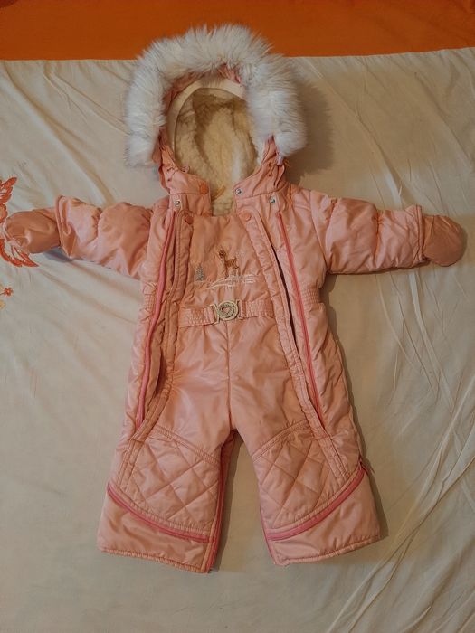 комбинзон детский
