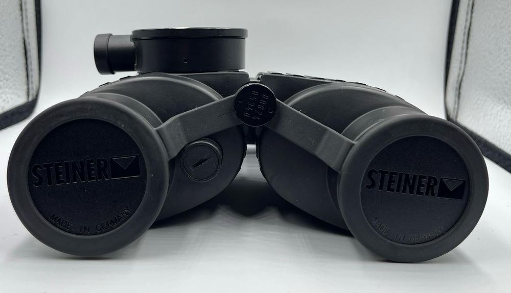 Amanet F28:Binoclu Steiner Commander 7x50 Pilot S busola hd stabil.