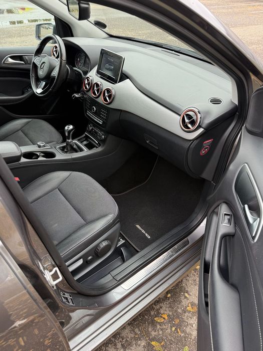 MERCEDES-BENZ B-Class 2015 — imagine 4