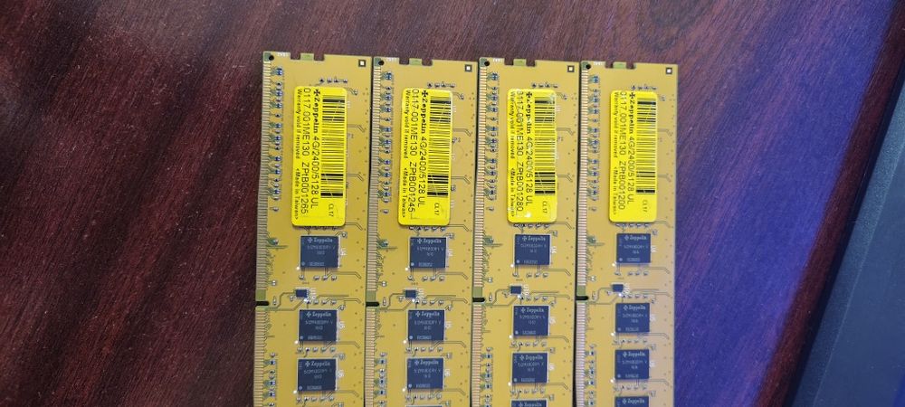 Продам ОЗУ 4гб 2400 мгц