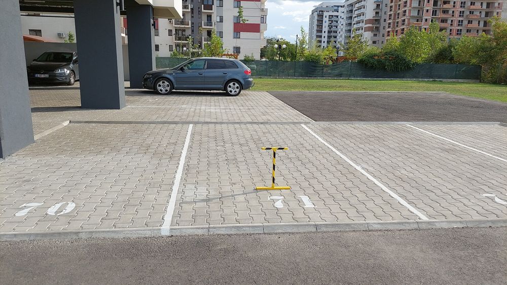 Închiriez loc parcare Brâncuși Quarto Drumul Taberei