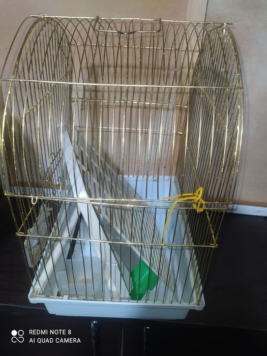 Продам клетку для птиц