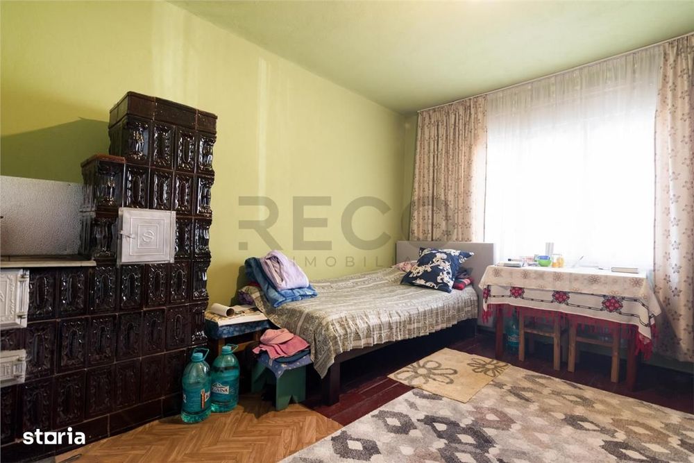 RECO Casa 3 camere, zona Valenta, singur in curte, acces auto