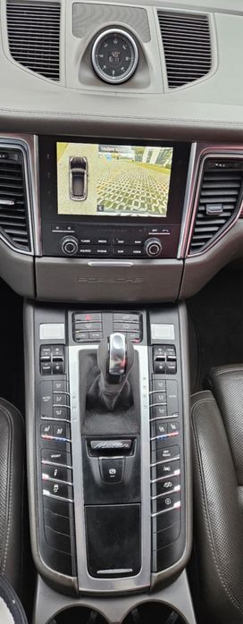 Porche Macan S pachet GTS