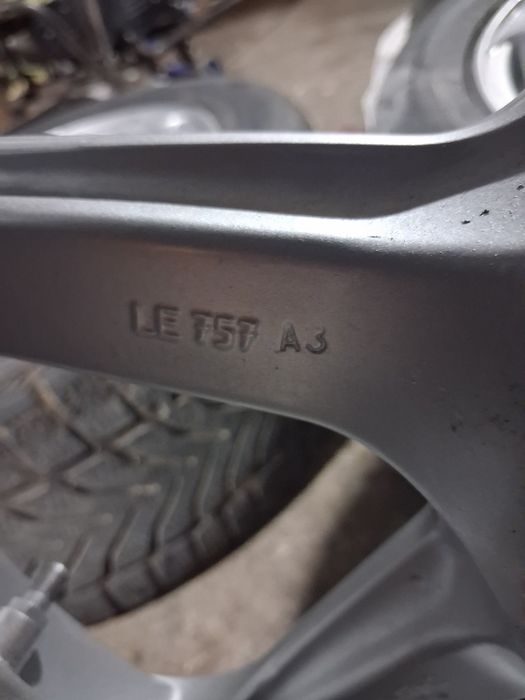 Алуминиеви джанти Rial Le Mans- ОРИГИНАЛ , 17 цола, 7.5J, 4x108, ET38, Made in Germany