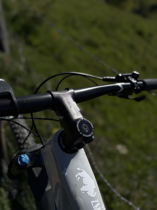 cube ams 2020 full suspanison