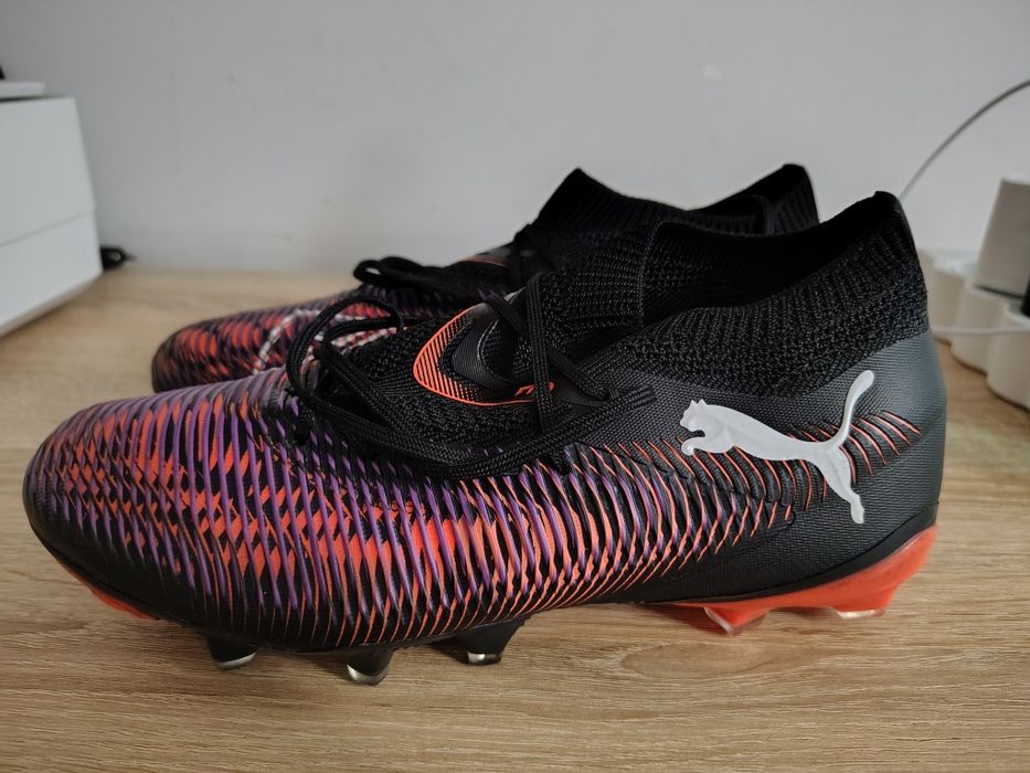 Ghete de fotbal  Puma / Mărimea 38