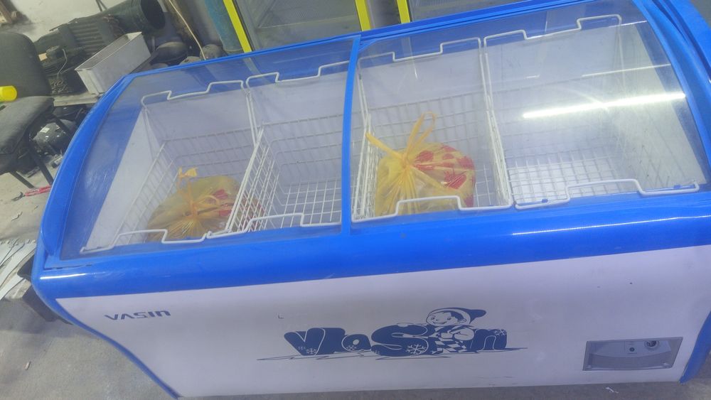 Морозильник на 1000 литров