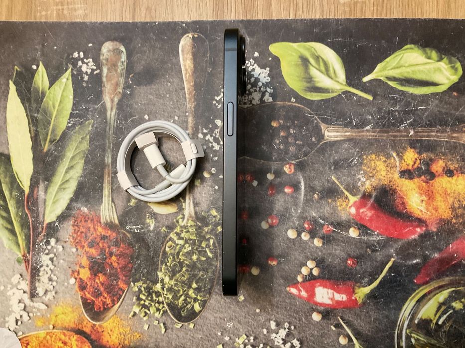 IPhone 14 Black 128 gb impecabil