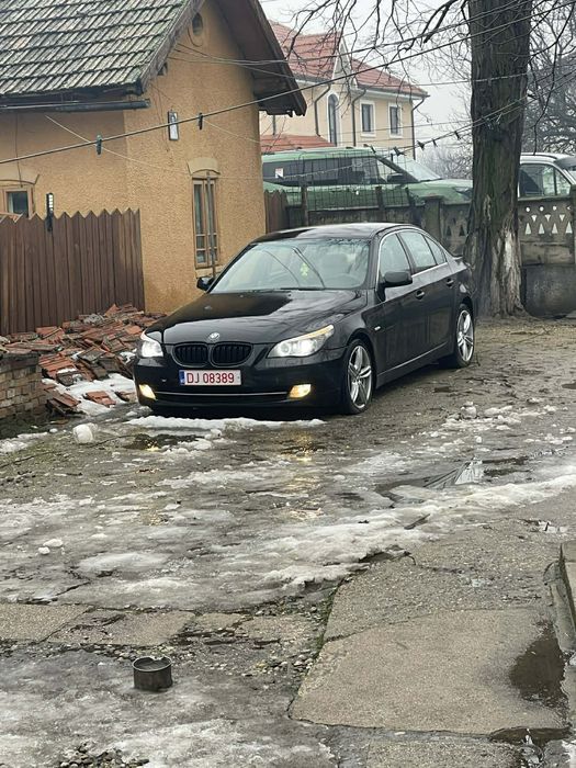 Vand BMW e60 3.0