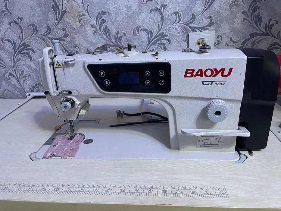 Швейная машина Baoyu