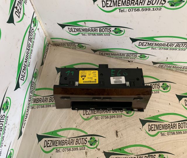 Ansamblu Butoane 6985750 BMW Seria 5 E60/E61