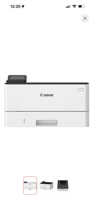 Принтер Canon i-Sensys LBP243DW