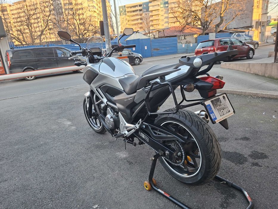 Honda NC700X ABS 2012 (35 KW A2)