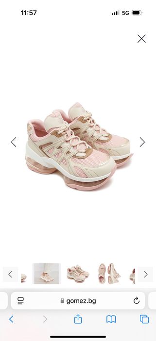 Дамски маратонки Michael kors