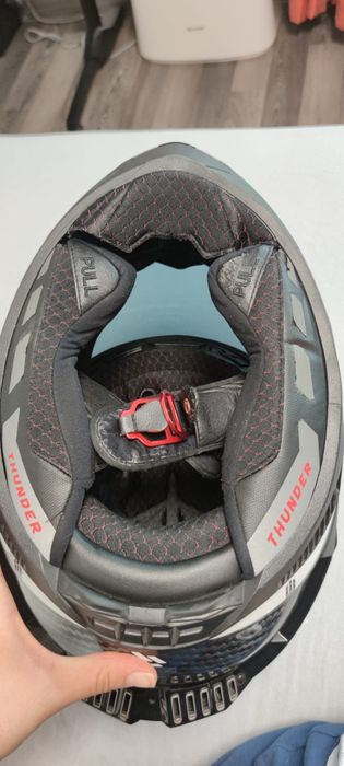 LS2 Thunder Carbon marimea S