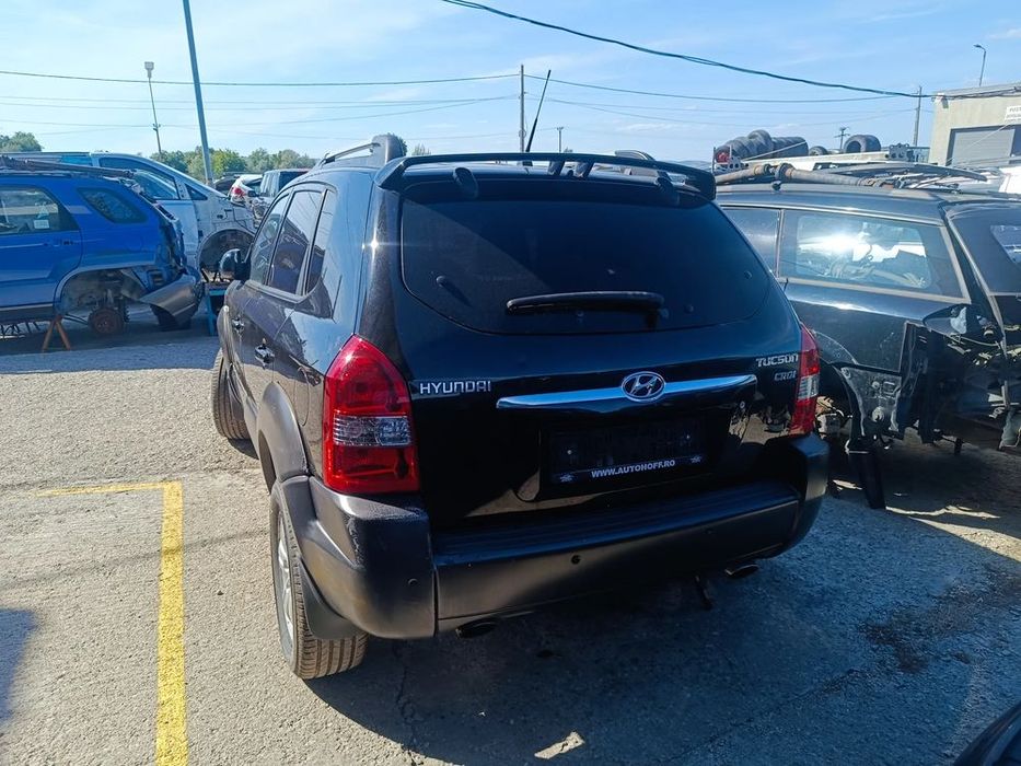 Dezmembrez Hyundai Tucson 2.0d d4ea și 2.0 benzina