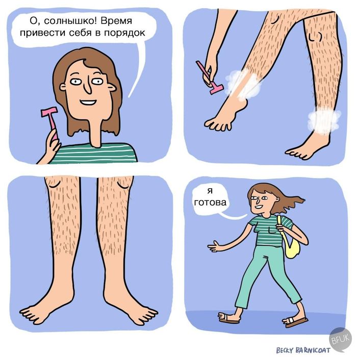 Депиляция для мужчин и женщин