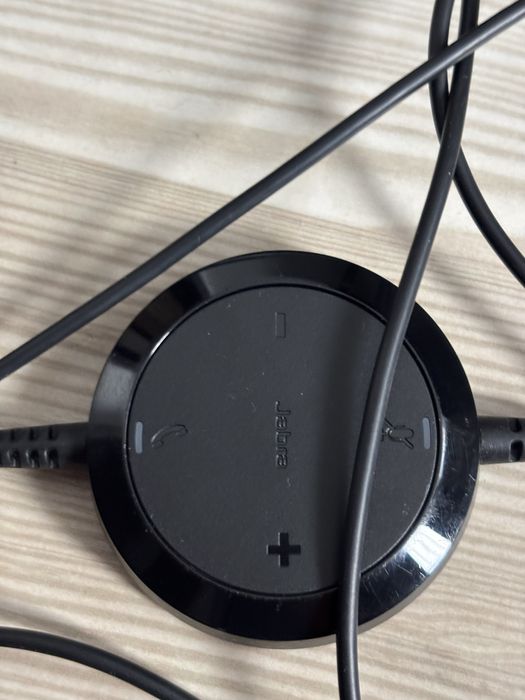 Căști Jabra HSC016 – Profesionale, stare foarte bună