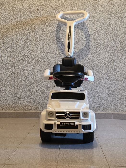Детска количка MERCEDES G 6X6
