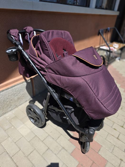 Carucior Adamex 3 in 1