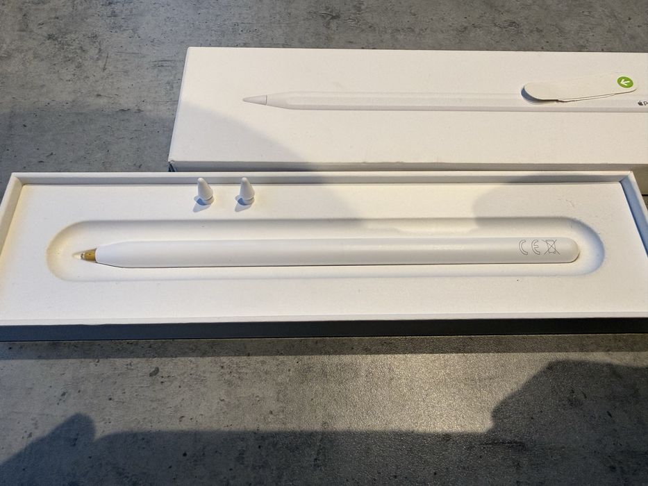 Apple Pencil 2nd gen
