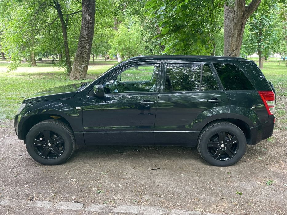 Vand Suzuki Grand Vitara 2.0 benzina