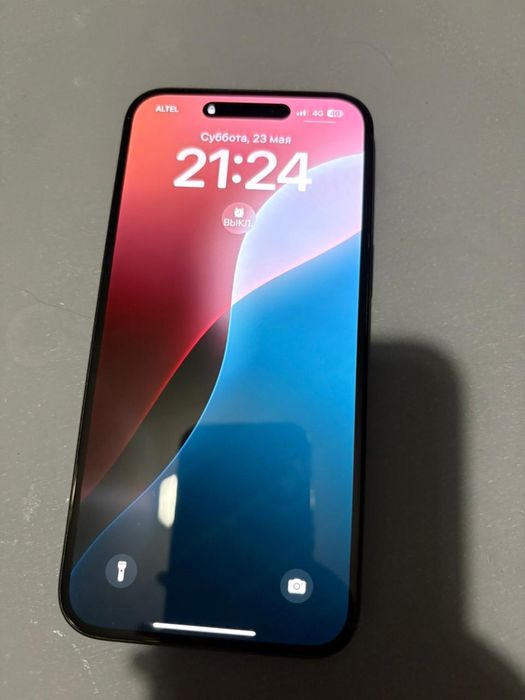 iPhone 16 plus 256gb