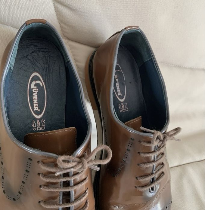 Pantofi smart casual barbati