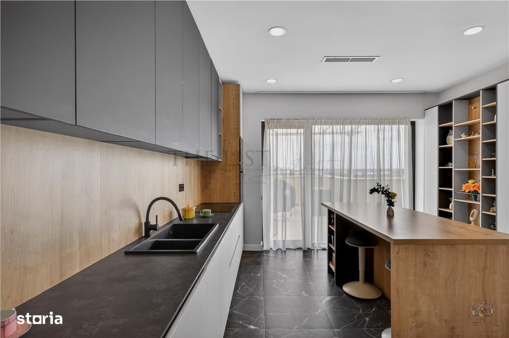 Apartament 4 Camere | 2 Locuri Parcare + 2 Boxe | PIPERA | Taxare Inve