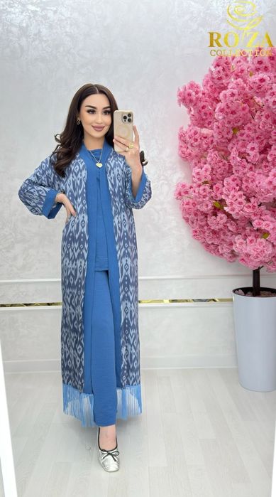 Troyka material salqin