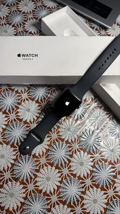 Аpple watch series 3
