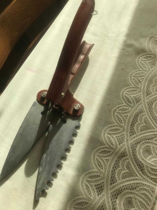 Секатор для стрижки газонной