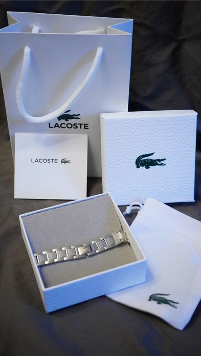 Bratara Lacoste