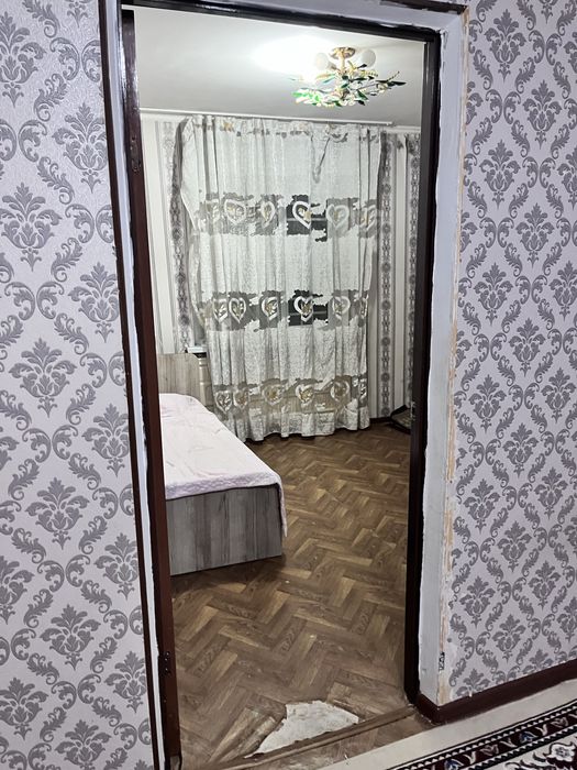 3 бөлмелі пәтер 4 қабатта