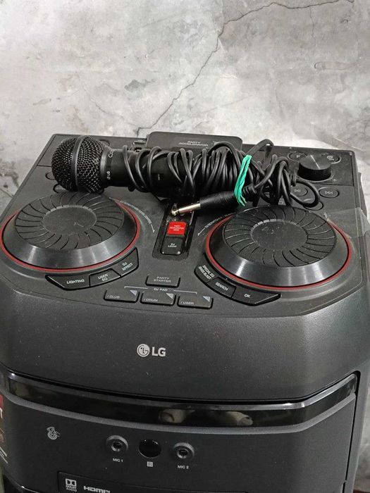 LG OL75DK (Талгар) лот 496002