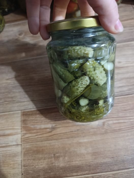 Продам соленья домашние