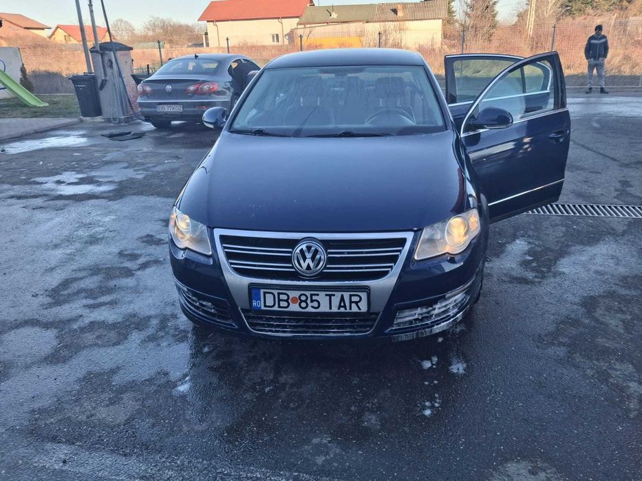 Vand volkswagen Passat 2006